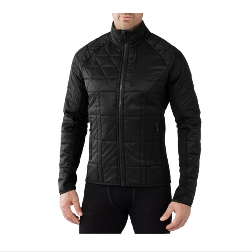 Never worn Smartwool Men's Double Corbet 120 Jacket